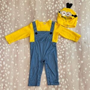 Illumination Minions “Kevin” Baby Costume – Size 12–24 Months